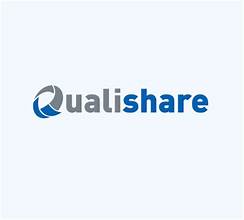 Logo Qualishare, éditeur de logiciel QHSE client de Navera
